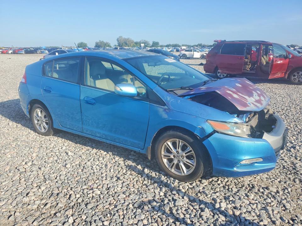 Продаж на аукціоні авто 2010 Honda Insight, vin: JHMZE2H70AS032912, номер лоту: 68636696