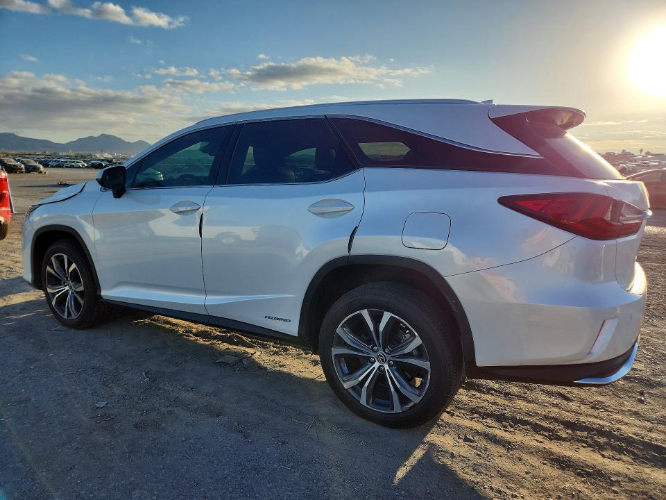 Aukcja sprzedaży 2021 Lexus Rx, vin: JTJHGKFA9M2021155, numer aukcji: 68897746