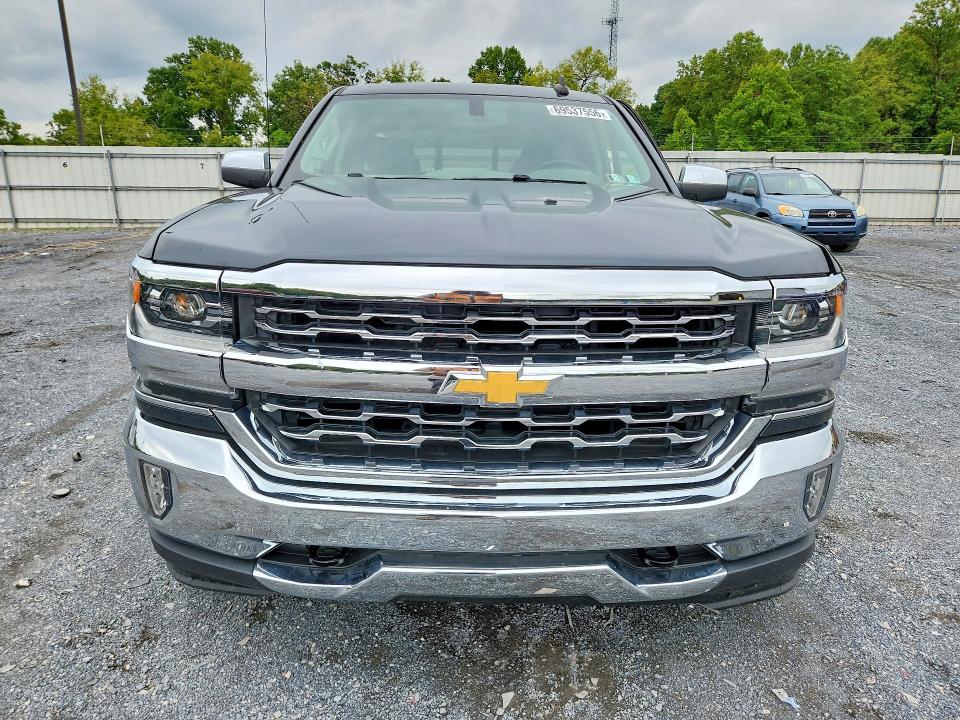 Продажа на аукционе авто 2017 Chevrolet Silverado, vin: 1GCVKSEC5HZ374013, номер лота: 69537556