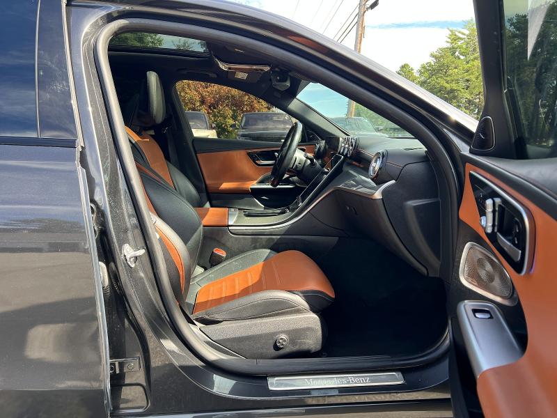 2023 Mercedes-benz C მანქანა იყიდება აუქციონზე, vin: W1KAF4HB1PR145592, აუქციონის ნომერი: 69577946
