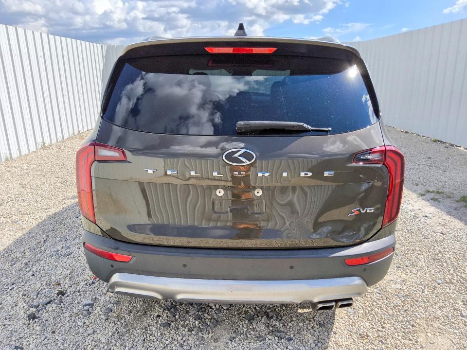 Продаж на аукціоні авто 2020 Kia Telluride, vin: 5XYP64HCXLG012383, номер лоту: 67209096