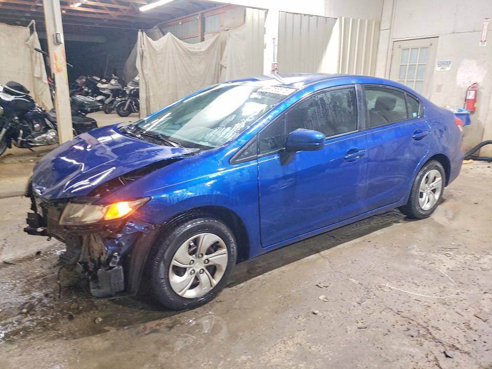 2015 Honda Civic მანქანა იყიდება აუქციონზე, vin: 19XFB2F58FE003344, აუქციონის ნომერი: 69758876