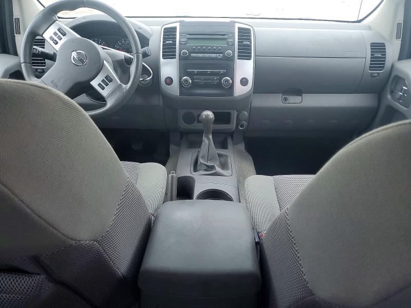 2016 Nissan Frontier მანქანა იყიდება აუქციონზე, vin: 1N6AD0ER9GN755271, აუქციონის ნომერი: 66347216