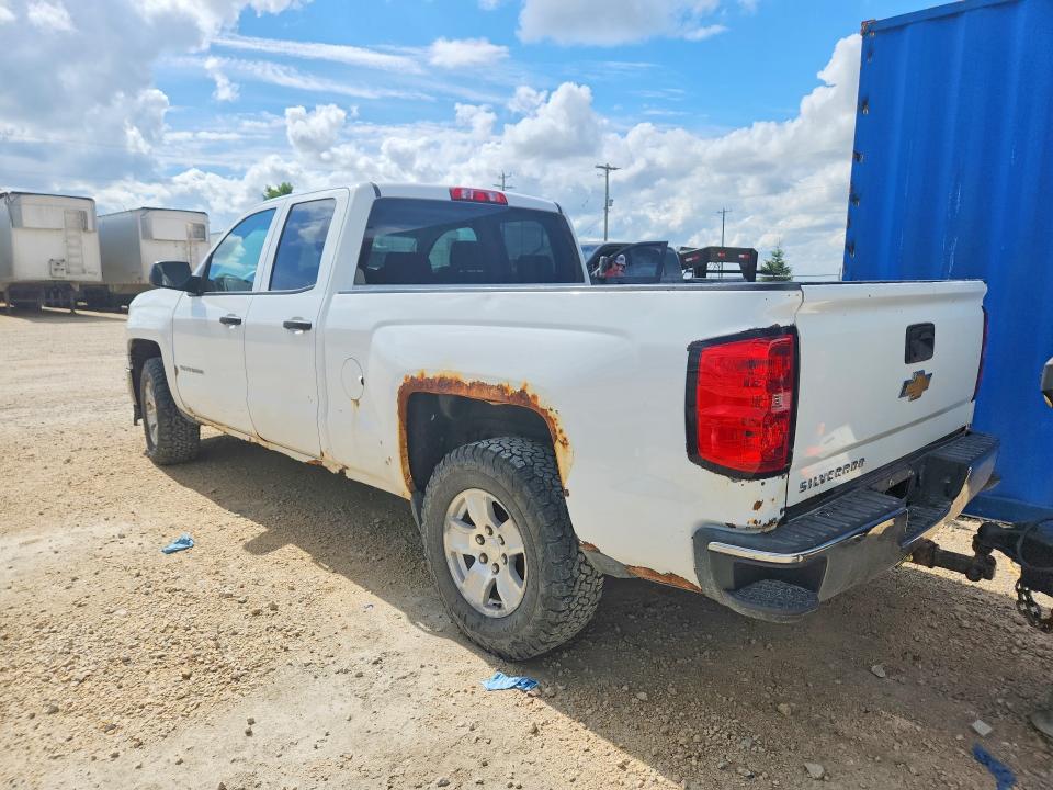 Aukcja sprzedaży 2014 Chevrolet Silverado, vin: 1GCVKREC3EZ265148, numer aukcji: 61411116