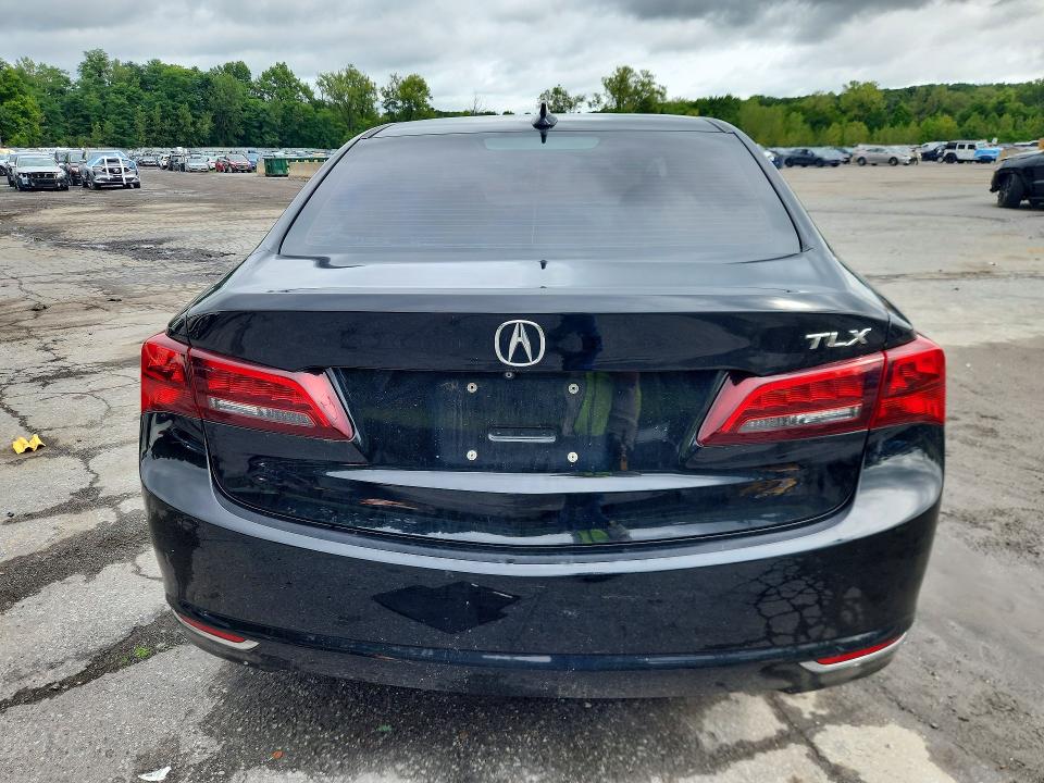 Продаж на аукціоні авто 2016 Acura Tlx, vin: 19UUB2F30GA005133, номер лоту: 66811436