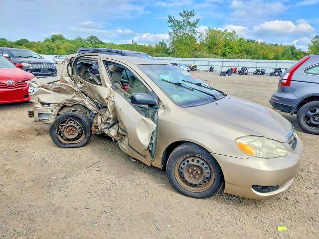Продажа на аукционе авто 2006 Toyota Corolla, vin: 2T1BR32EX6C686104, номер лота: 68992596