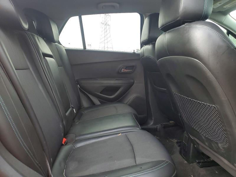 Aukcja sprzedaży 2016 Chevrolet Trax, vin: KL7CJLSB2GB659803, numer aukcji: 66723586
