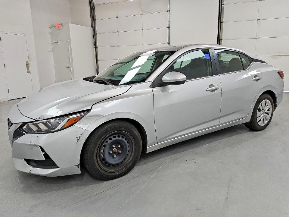 Aukcja sprzedaży 2023 Nissan Sentra, vin: 3N1AB8BV7PY287247, numer aukcji: 66299636