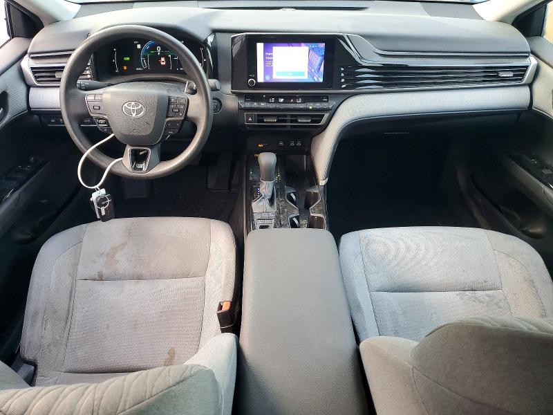 Продаж на аукціоні авто 2025 Toyota Camry, vin: 4T1DAACK6SU068568, номер лоту: 68586296