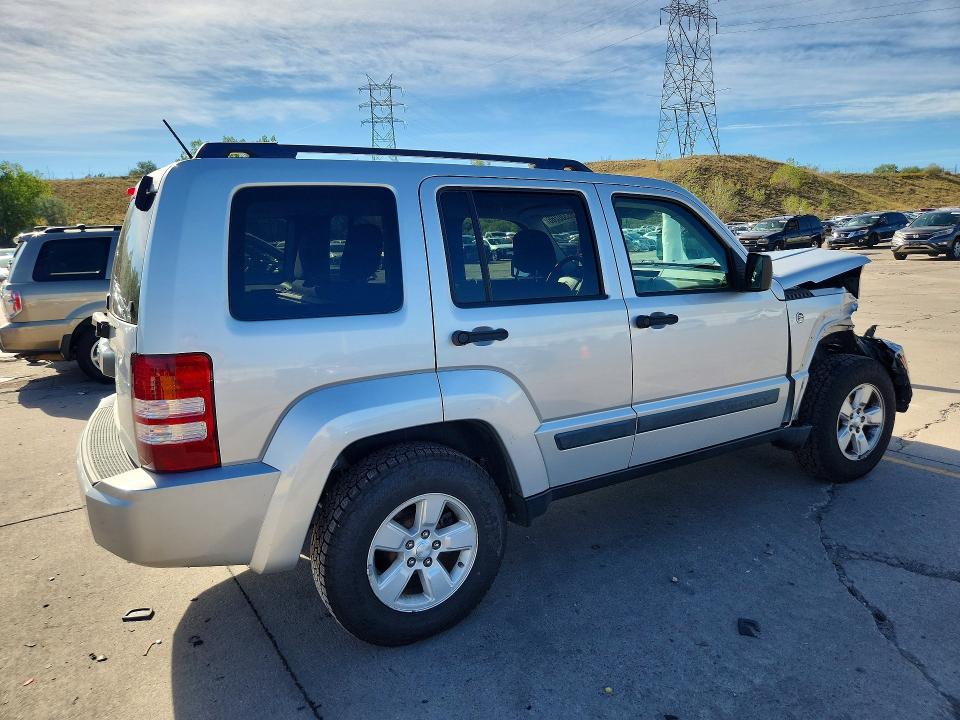 Продаж на аукціоні авто 2010 Jeep Liberty, vin: 1J4PN2GK9AW113117, номер лоту: 68330266