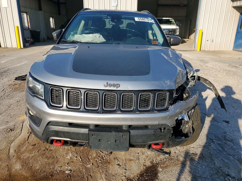 Aukcja sprzedaży 2021 Jeep Compass, vin: 3C4NJDDB0MT590988, numer aukcji: 65801076