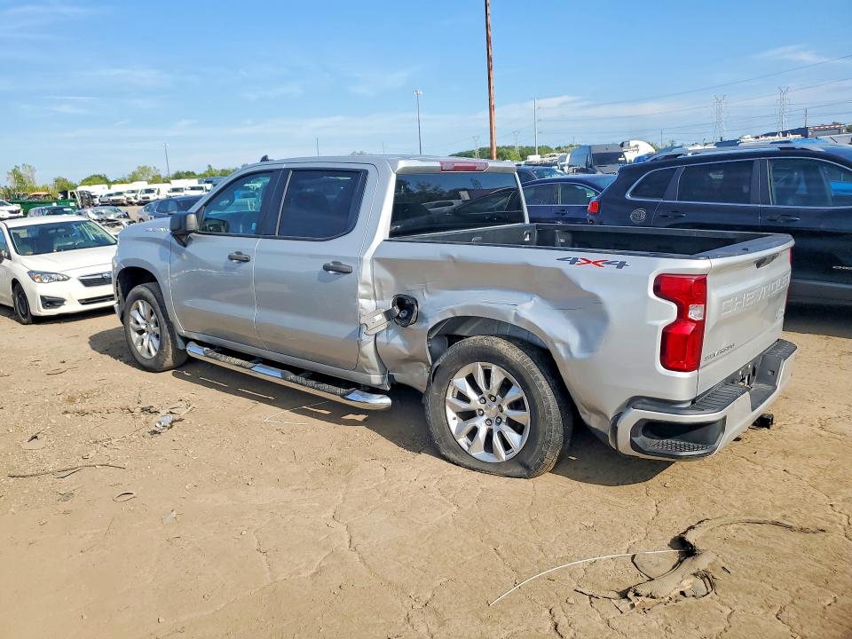 Aukcja sprzedaży 2020 Chevrolet Silverado, vin: 1GCPYBEH9LZ331886, numer aukcji: 68242016