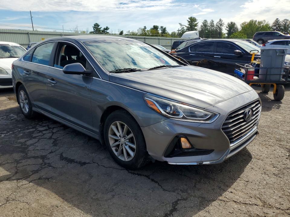 Продаж на аукціоні авто 2019 Hyundai Sonata, vin: 5NPE24AF0KH799388, номер лоту: 69483686