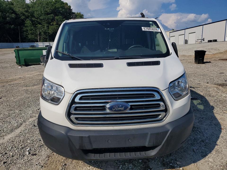 2019 Ford Transit მანქანა იყიდება აუქციონზე, vin: 1FTYR1ZM2KKB51675, აუქციონის ნომერი: 67885026