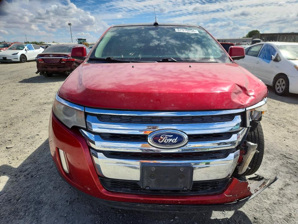 Aukcja sprzedaży 2011 Ford Edge, vin: 2FMDK4JC4BBA27646, numer aukcji: 67376056