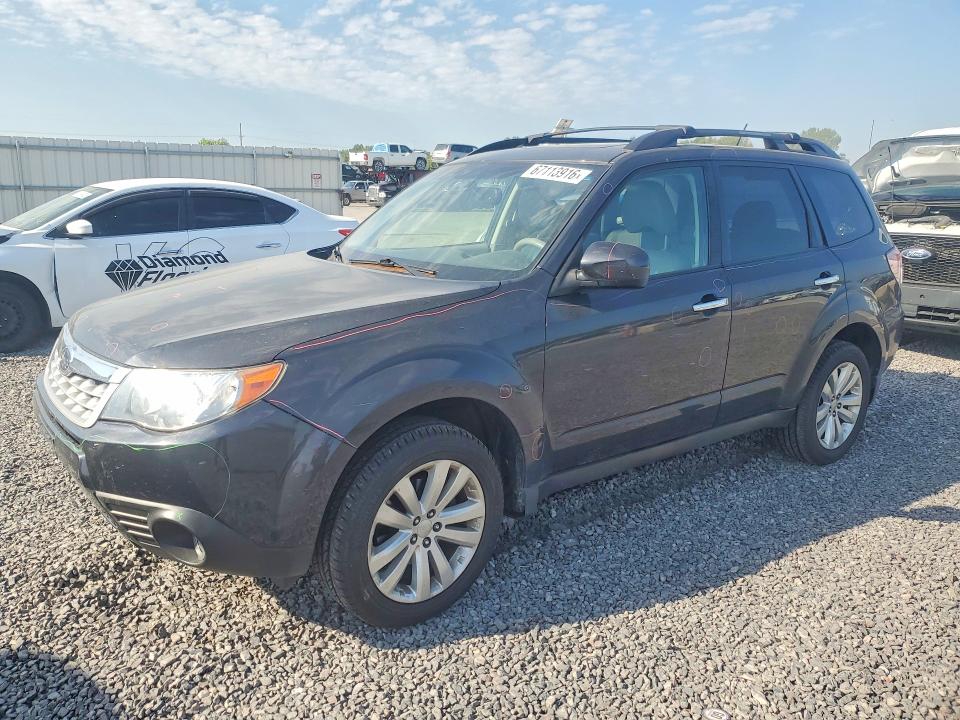 Aukcja sprzedaży 2011 Subaru Forester, vin: JF2SHAEC1BH752063, numer aukcji: 67113916