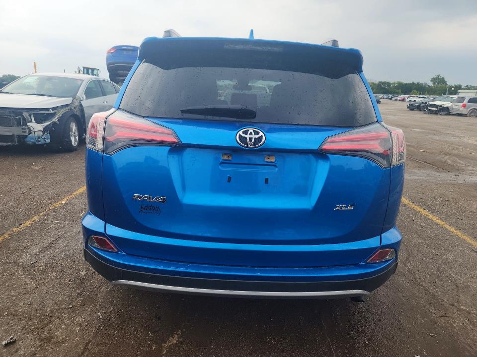 69773226 :رقم المزاد ، JTMWFREV0HJ123899 vin ، 2017 Toyota Rav4 مزاد بيع