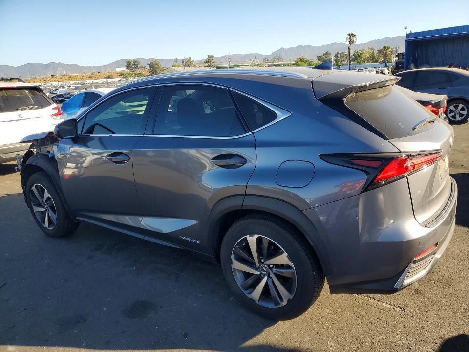 70854926 :رقم المزاد ، JTJBJRBZ1K2101171 vin ، 2019 Lexus Nx مزاد بيع