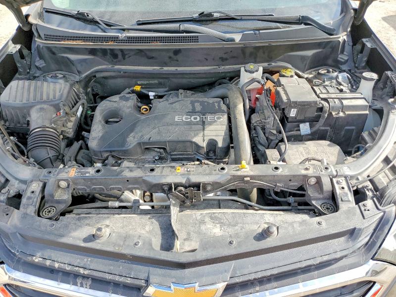 2020 Chevrolet Equinox მანქანა იყიდება აუქციონზე, vin: 3GNAXJEVXLS548277, აუქციონის ნომერი: 70531646