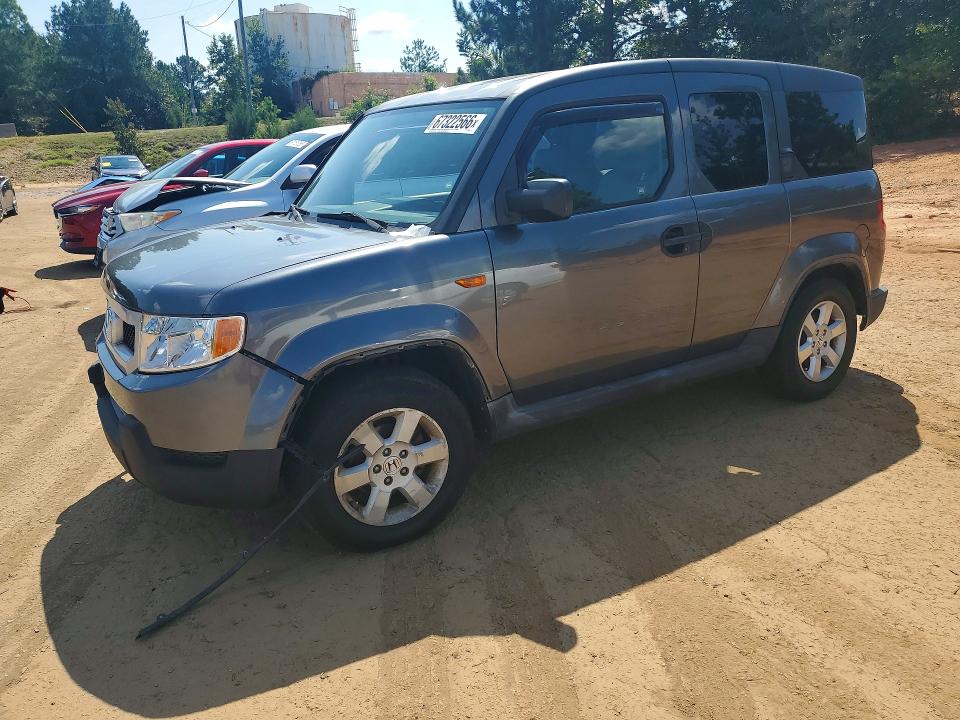 Auction sale of the 2011 Honda Element, vin: 5J6YH2H79BL005038, lot number: 67322566