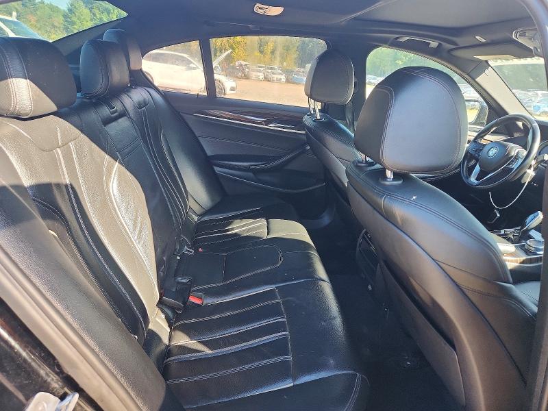 67301276 :رقم المزاد ، WBAJE7C31HG887502 vin ، 2017 Bmw 540 مزاد بيع