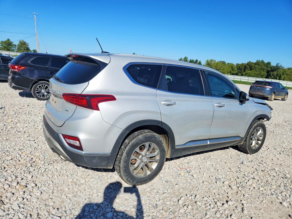Продаж на аукціоні авто 2020 Hyundai Santa Fe, vin: 5NMS2CAD9LH150800, номер лоту: 68491696