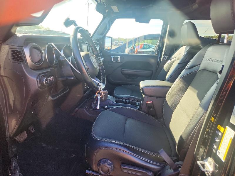 69776176 :رقم المزاد ، 1C4HJXDG3LW241813 vin ، 2020 Jeep Wrangler Unlimited مزاد بيع
