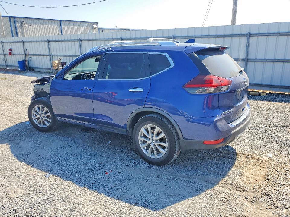 Продаж на аукціоні авто 2020 Nissan Rogue, vin: JN8AT2MT5LW006135, номер лоту: 66304666