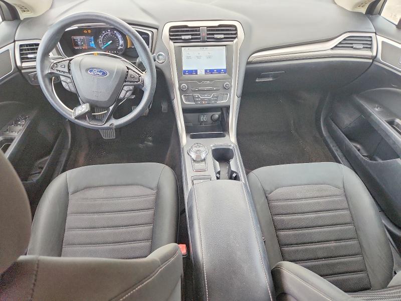 67966316 :رقم المزاد ، 3FA6P0HD9LR104641 vin ، 2020 Ford Fusion مزاد بيع