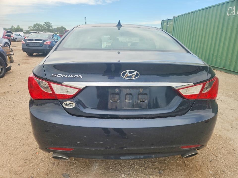 Продаж на аукціоні авто 2011 Hyundai Sonata, vin: 5NPEC4AC4BH036454, номер лоту: 68296076