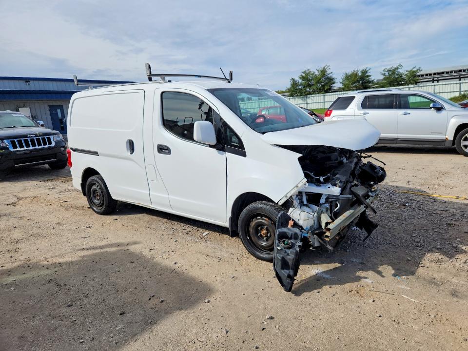 71155716 :رقم المزاد ، 3N6CM0KN7HK713456 vin ، 2017 Nissan Nv200 مزاد بيع