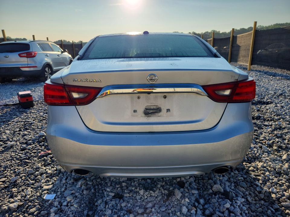 2016 Nissan Maxima მანქანა იყიდება აუქციონზე, vin: 1N4AA6AP8GC381109, აუქციონის ნომერი: 67467486