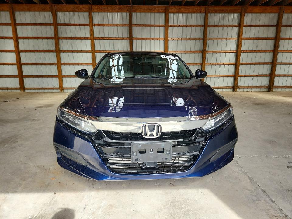 Auction sale of the 2019 Honda Accord, vin: 1HGCV1F10KA141511        , lot number: 69291206