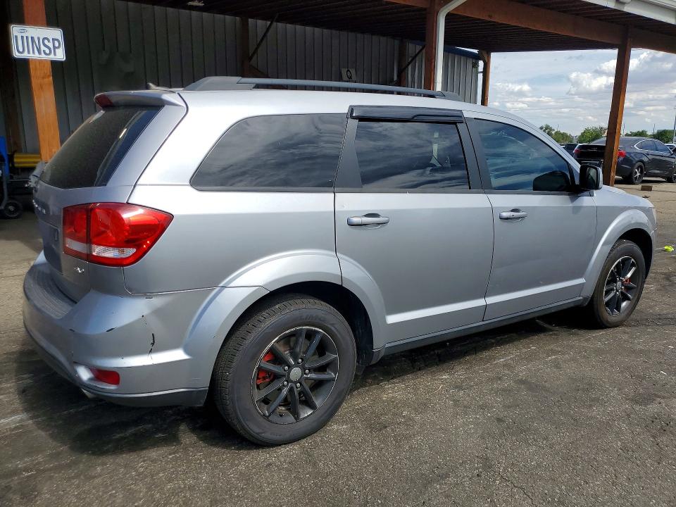 Продажа на аукционе авто 2017 Dodge Journey, vin: 3C4PDDBG0HT528897, номер лота: 69924526