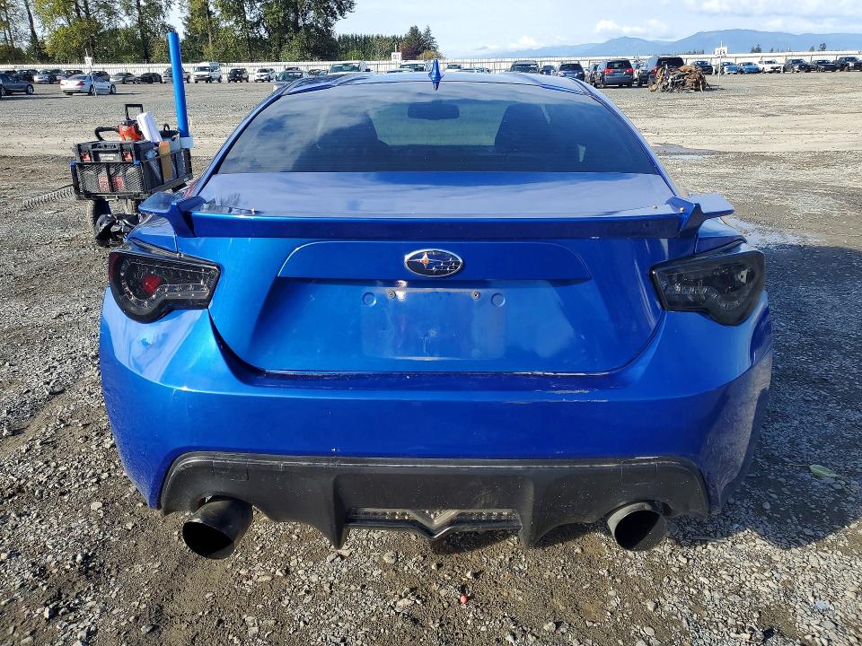 Aukcja sprzedaży 2016 Subaru Brz, vin: JF1ZCAC15G8601561, numer aukcji: 70908896