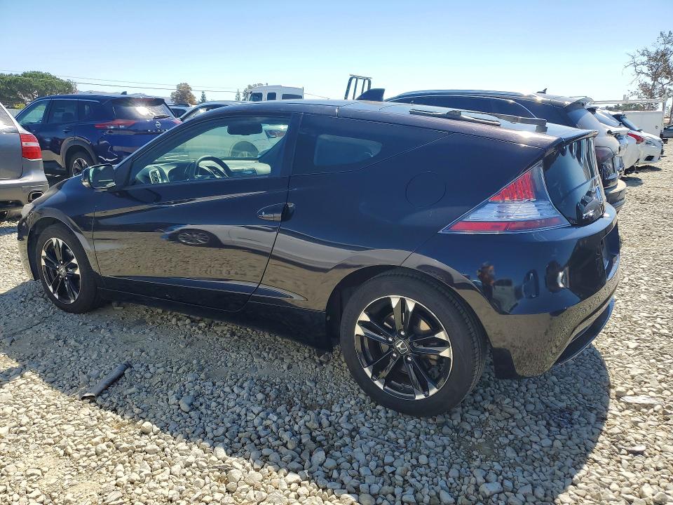 68197006 :رقم المزاد ، JHMZF1D46ES002726 vin ، 2014 Honda Cr-z مزاد بيع