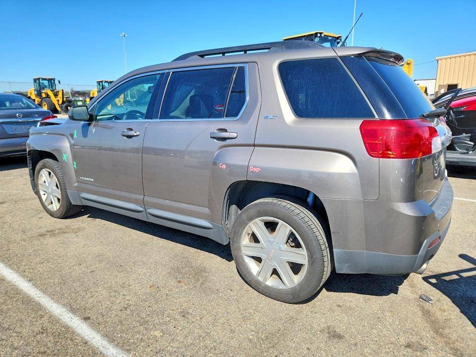 Aukcja sprzedaży 2010 Gmc Terrain, vin: 2CTFLGEY4A6380403, numer aukcji: 70521356