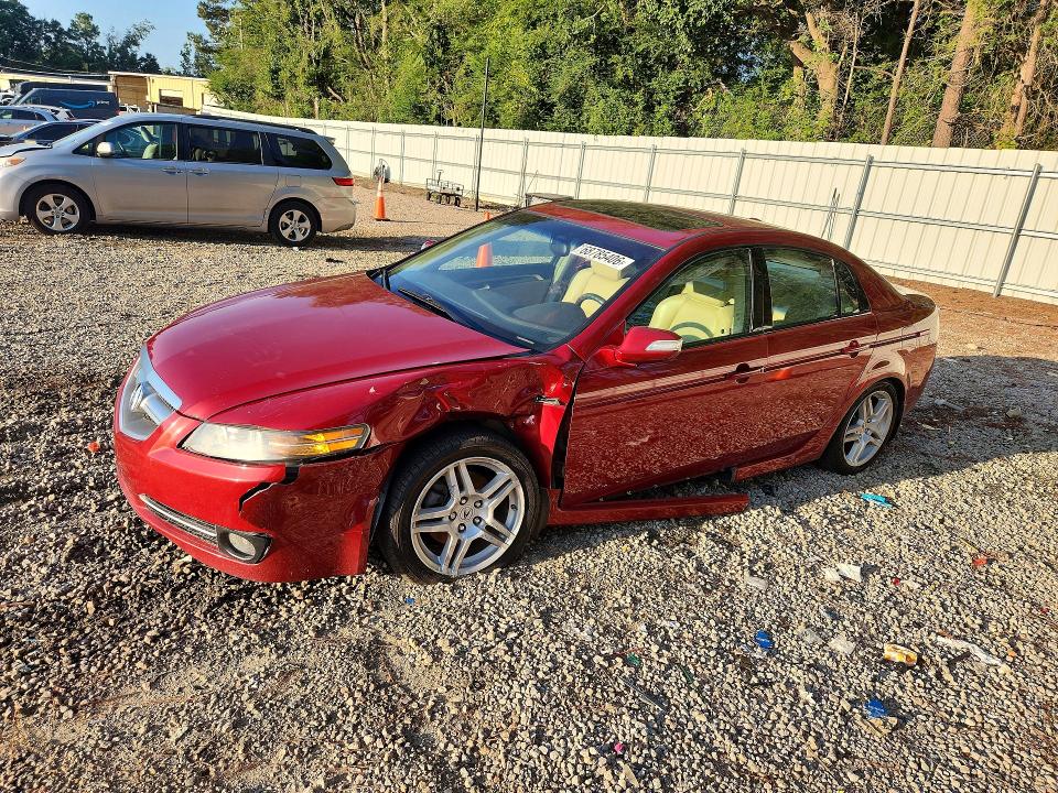 68785406 :رقم المزاد ، 19UUA66238A040879 vin ، 2008 Acura Tl مزاد بيع