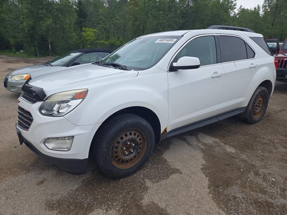 Aukcja sprzedaży 2017 Chevrolet Equinox, vin: 2GNALCEK7H1571418, numer aukcji: 66024606