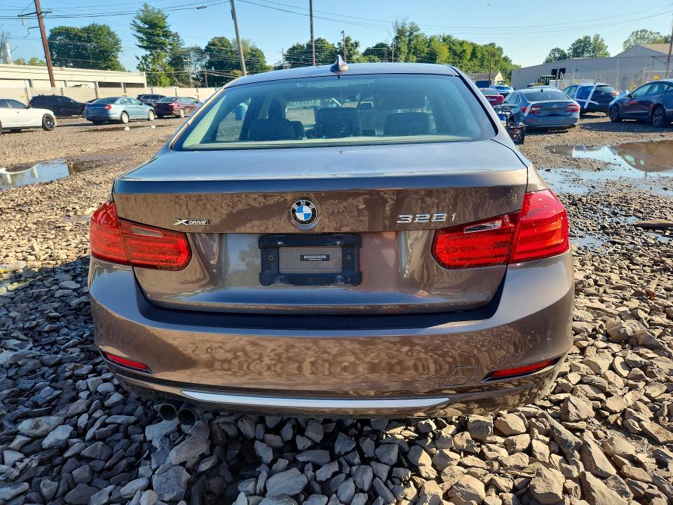 Aukcja sprzedaży 2013 Bmw 328, vin: WBA3B5C58DJ598833, numer aukcji: 67828736