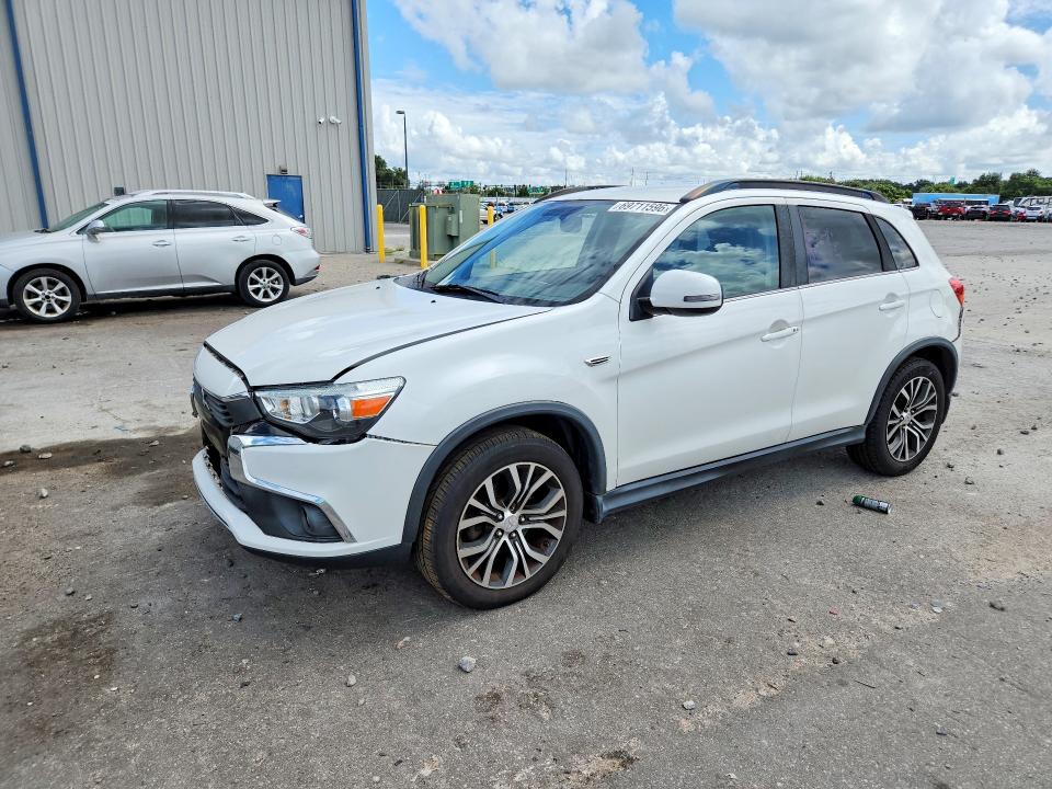 Auction sale of the 2016 Mitsubishi Outlander Sport, vin: JA4AP4AWXGZ033985, lot number: 69711596