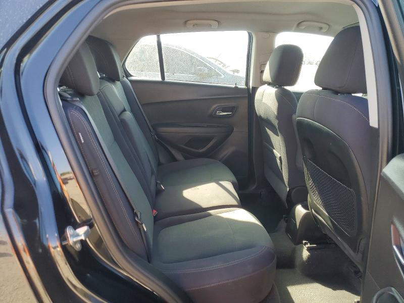 68106516 :رقم المزاد ، 3GNCJKSB2LL333786 vin ، 2020 Chevrolet Trax مزاد بيع