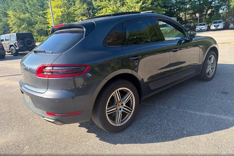 Продаж на аукціоні авто 2017 Porsche Macan, vin: WP1AA2A55HLB05567, номер лоту: 71304206