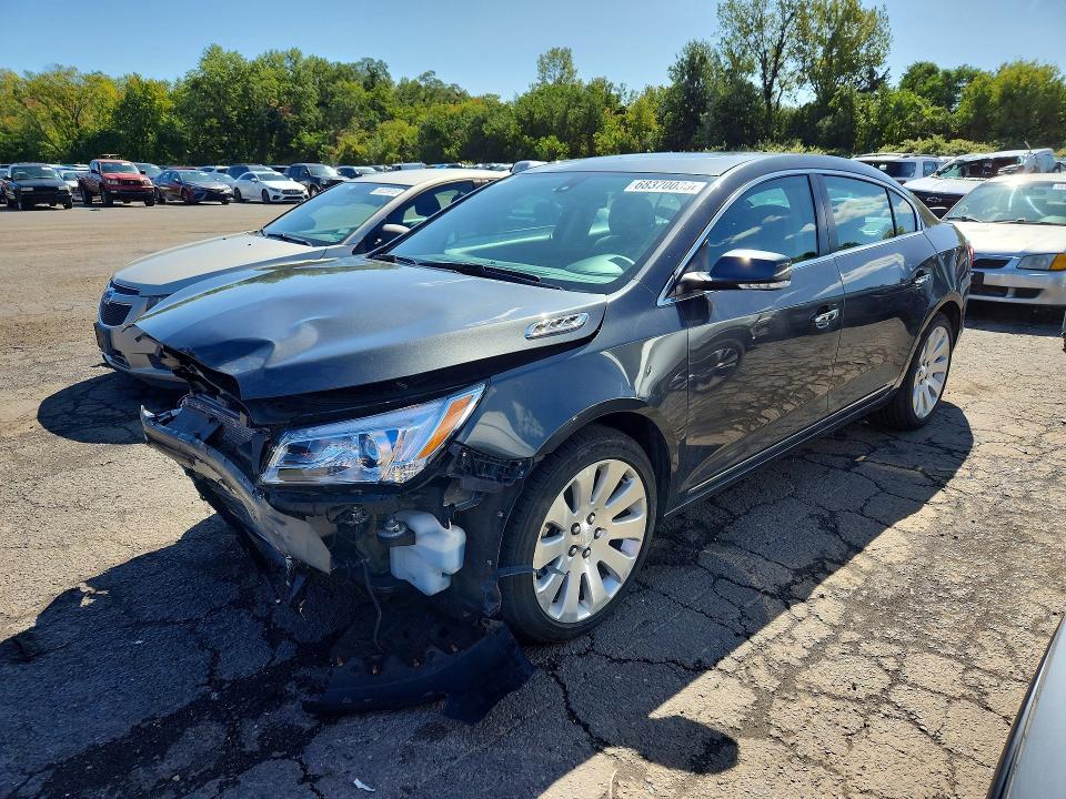 Aukcja sprzedaży 2016 Buick Lacrosse, vin: 1G4GC5G33GF141781, numer aukcji: 68370086
