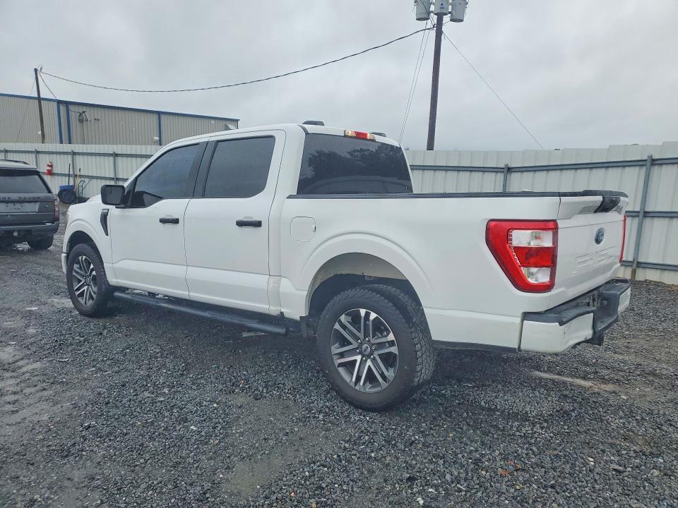 69456616 :رقم المزاد ، 1FTFW1E5XMKE16828 vin ، 2021 Ford F150 مزاد بيع