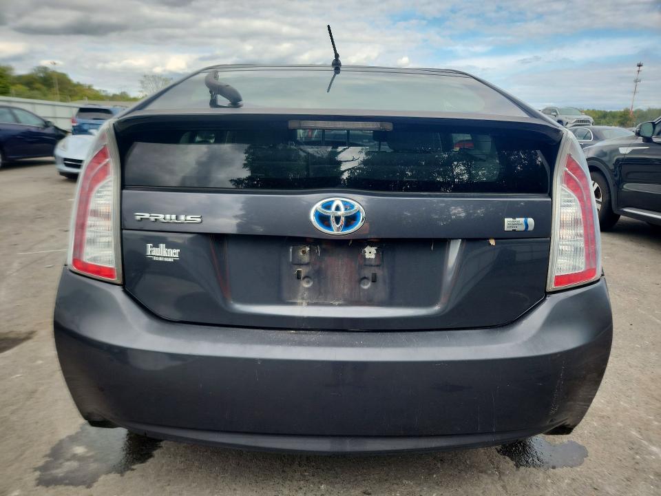 Продаж на аукціоні авто 2012 Toyota Prius, vin: JTDKN3DU0C5442471, номер лоту: 71220026