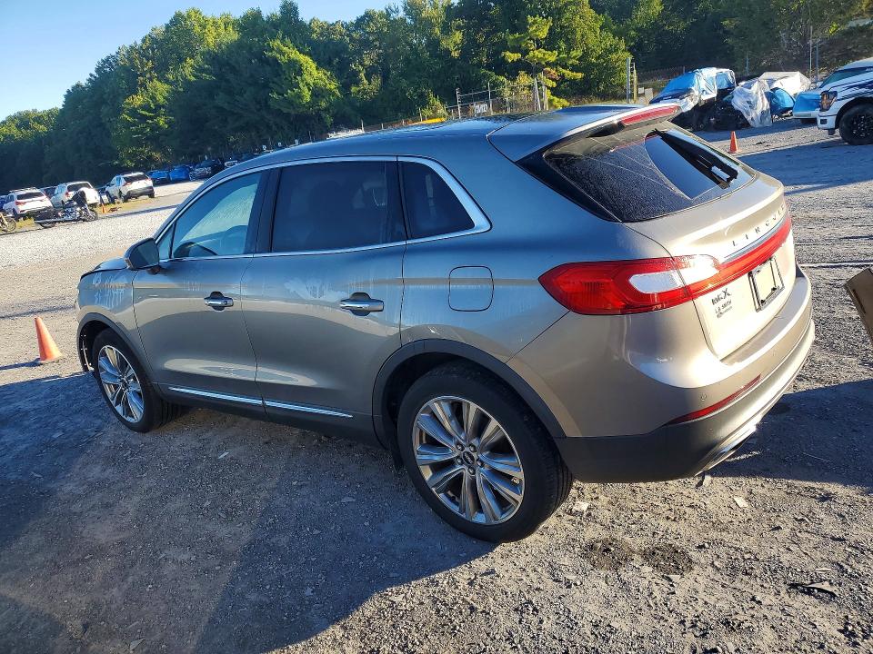 Продажа на аукционе авто 2016 Lincoln Mkx, vin: 2LMTJ8LP7GBL60229, номер лота: 68128106