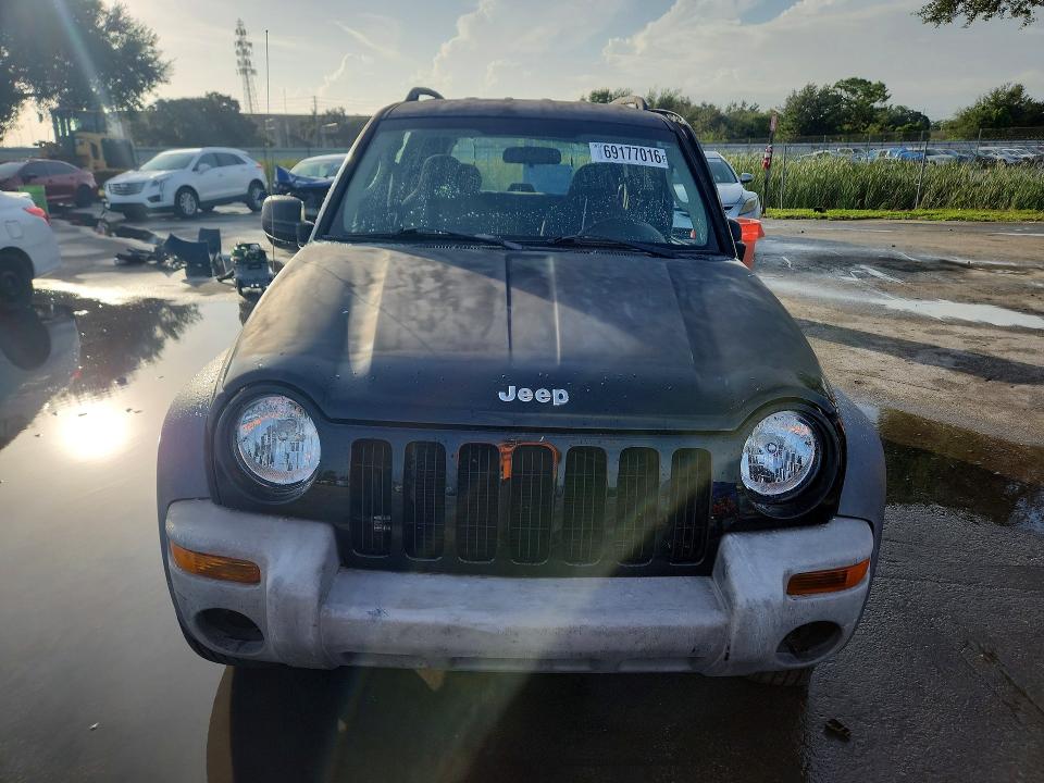 Продаж на аукціоні авто 2004 Jeep Liberty, vin: 1J4GK48K84W256096, номер лоту: 69177016