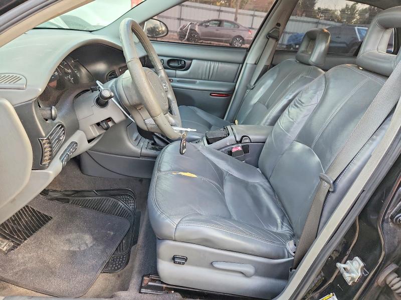 Продаж на аукціоні авто 2004 Buick Regal, vin: 2G4WF521941302713, номер лоту: 68194376