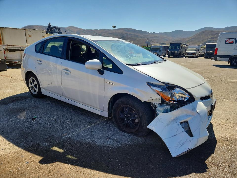 Aukcja sprzedaży 2015 Toyota Prius, vin: JTDKN3DU6F1963660, numer aukcji: 67474096